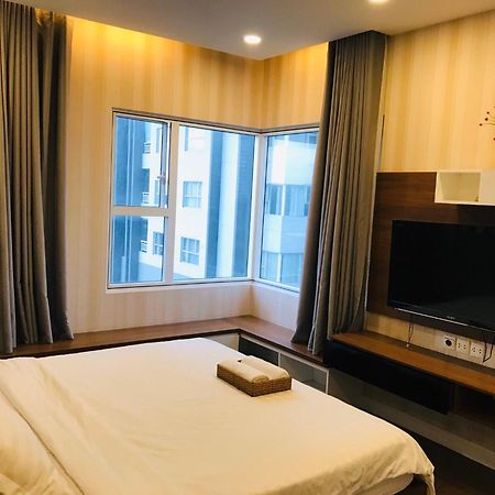 Sunrise City - 5 Star Ho Chi Minh-stad Buitenkant foto