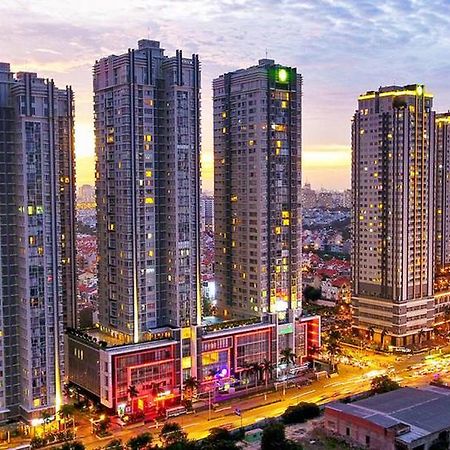 Sunrise City - 5 Star Ho Chi Minh-stad Buitenkant foto