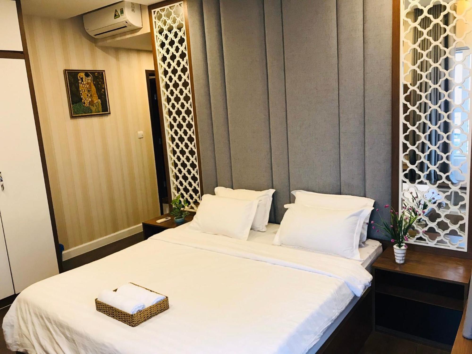 Sunrise City - 5 Star Ho Chi Minh-stad Buitenkant foto