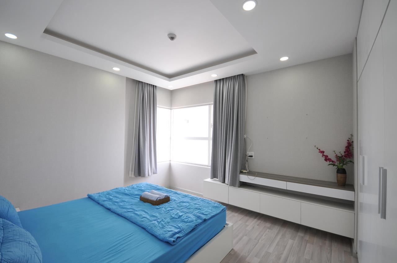 Sunrise City - 5 Star Ho Chi Minh-stad Buitenkant foto