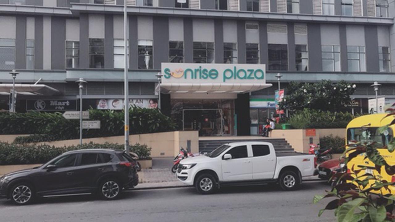 Sunrise City - 5 Star Ho Chi Minh-stad Buitenkant foto