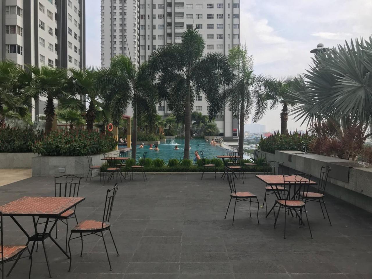Sunrise City - 5 Star Ho Chi Minh-stad Buitenkant foto